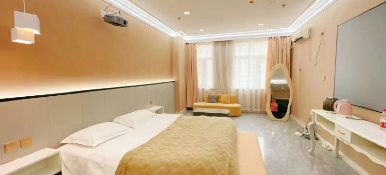 哈尔滨凯旋优品民宿图片