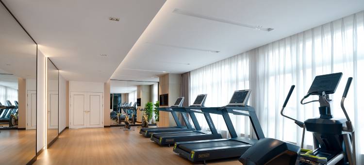 维也纳国际酒店(重庆大学城北一路地铁站店)图片