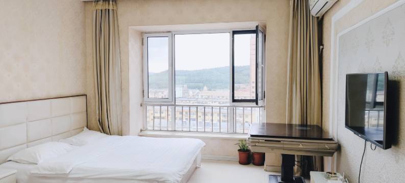 爱琴海主题宾馆(凤城凤凰山店)图片