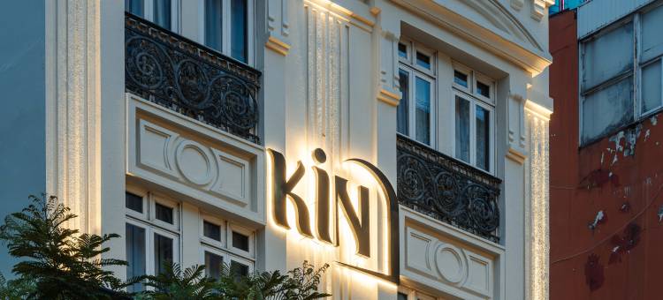 金酒店东都(KIN HOTEL DONG DU)图片