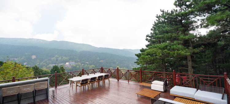 庐山香山苑7号度假山庄(牯岭街香山路口站店)图片