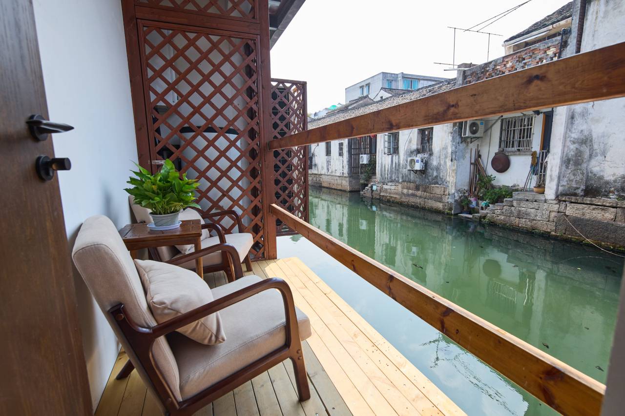 花筑·墨云涧·民国故居·百年传承·历史非遗美宿(鲁迅故里店)图片