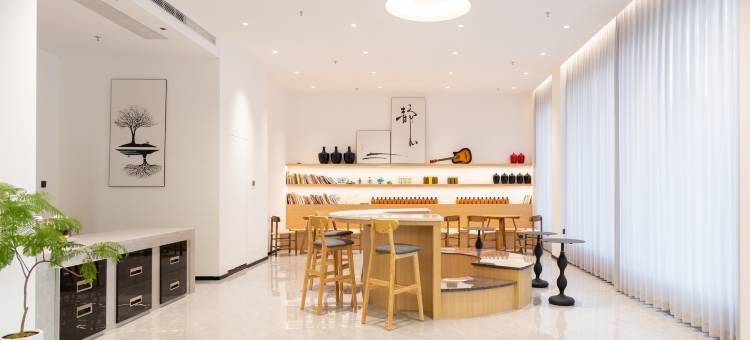 在河之洲民宿(潮州古城店)图片