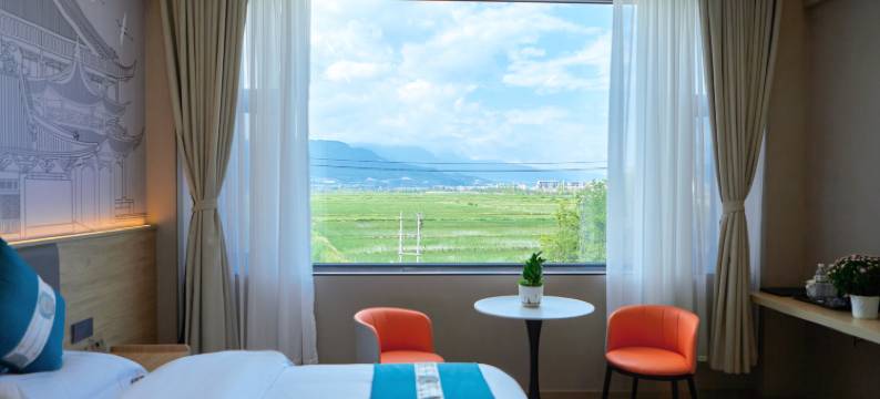 泽悦酒店(丽江古城区店)图片