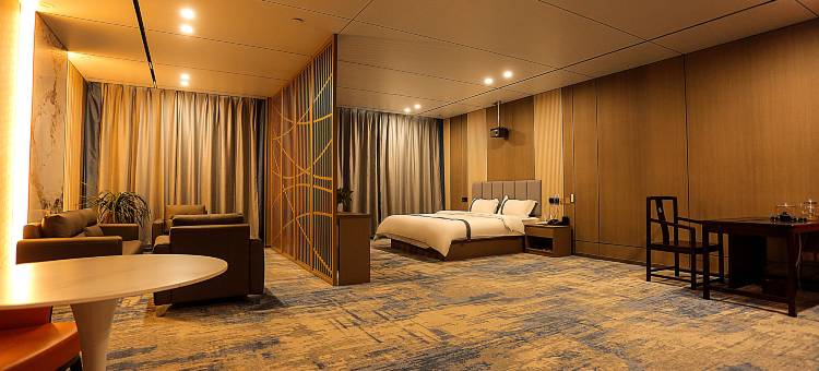 格美酒店(肃宁中国裘皮城店)图片