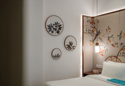 Guangzhou Shijianxiangjing Qixidi Tianxiangli HotelHotel Overview