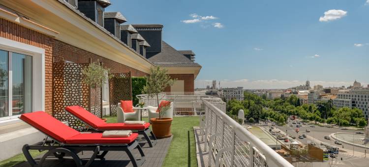 NH萨维酒店(NH Collection Madrid Colon)图片