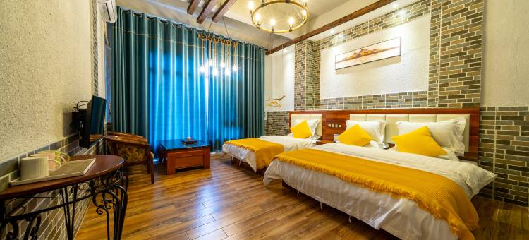 东山山舍民宿图片