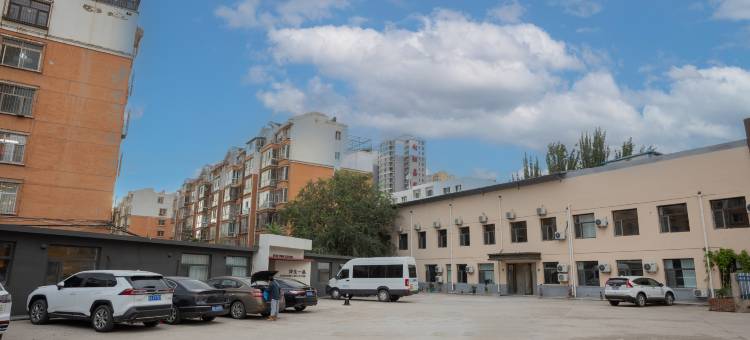 如家华驿精选酒店(大同魏都大道店)图片