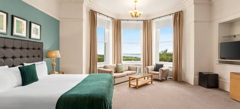 泰纳森庄园(Trenython Manor)图片