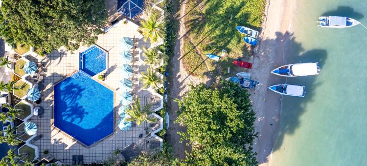 芭堤雅暹罗海岸酒店(Siam Bayshore Resort Pattaya)图片