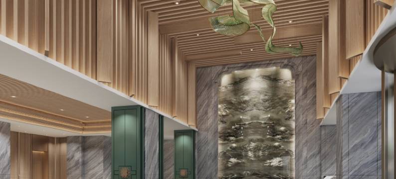 泰兴银光国际大酒店图片