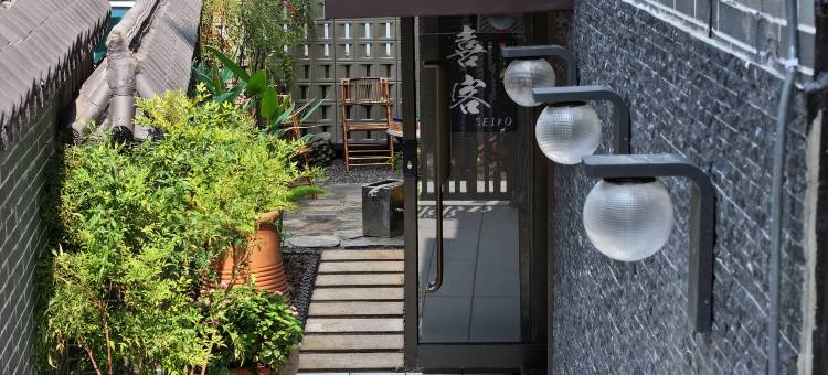 花筑·喜客民宿(徐州市中心苏宁广场店)图片