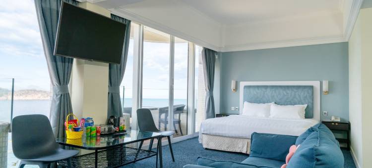 香港长洲华威酒店图片