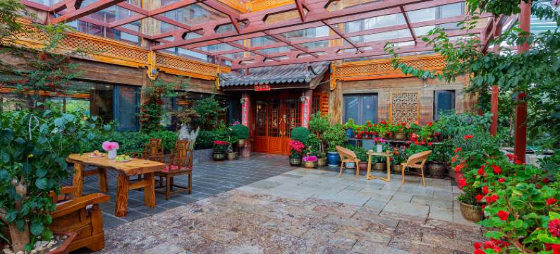 泸沽湖诗酒田园民宿图片