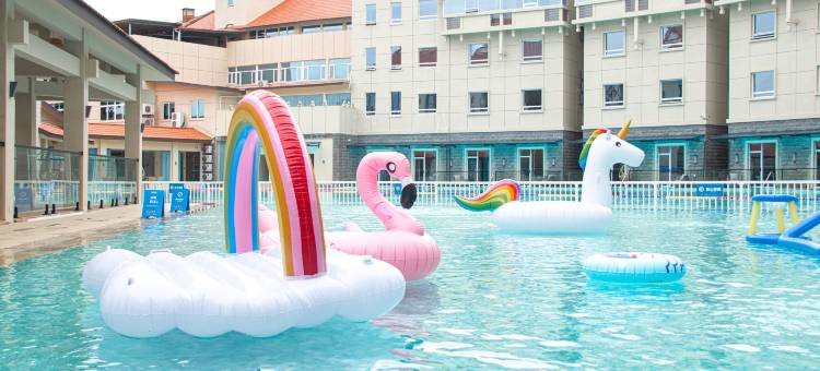 厦航Hotel崇阳溪山庄图片