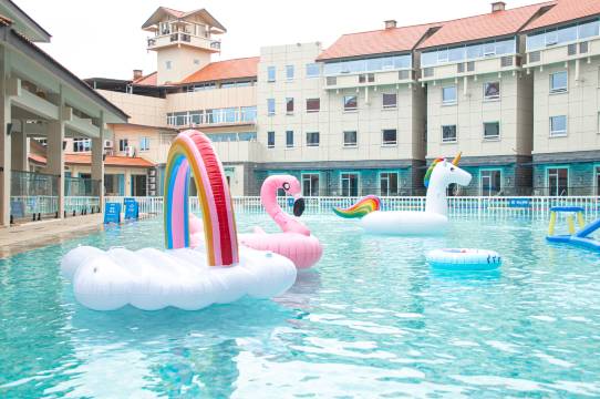 厦航Hotel崇阳溪山庄图片