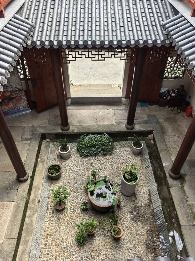 桐庐和谷里民宿(瑶琳仙境心跳乐园店)图片