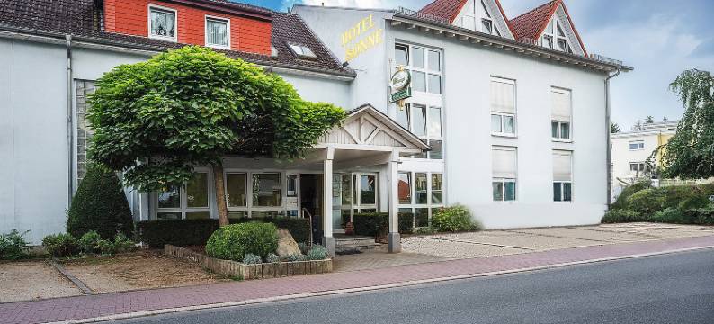 法兰克福太阳酒店(Hotel Sonne)图片