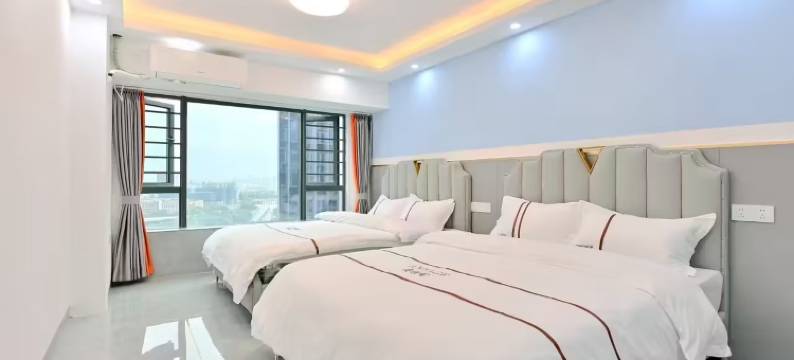 彼邻酒店(厦门北站店)图片