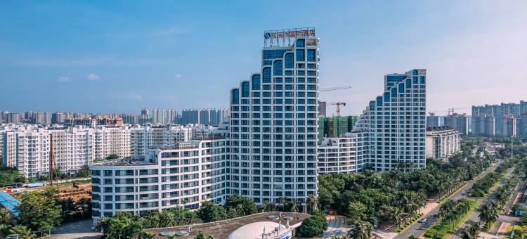 澄迈双海湾国际酒店(盈滨半岛店)图片