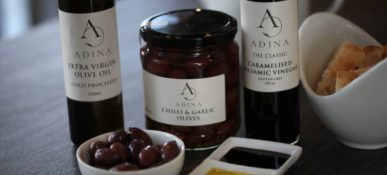 阿迪娜葡萄园和橄榄树林别墅别墅(Adina Vineyard)图片