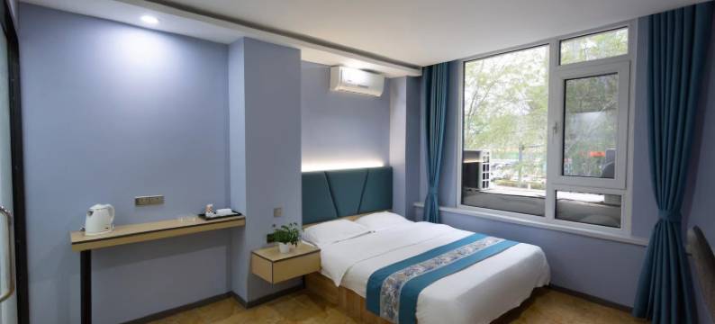 银川隆悦快捷酒店(宁夏博物馆泰康街店)图片