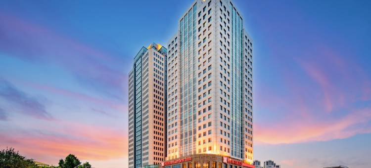 天津站希尔顿花园酒店图片