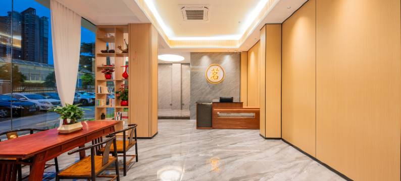 一茗公寓(坪山锦龙地铁站店)图片