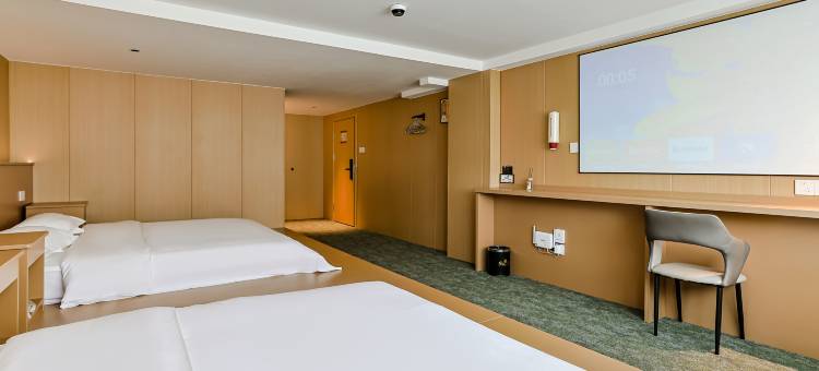 猫宁隐居·Morning Hotel(威海高铁站店)图片