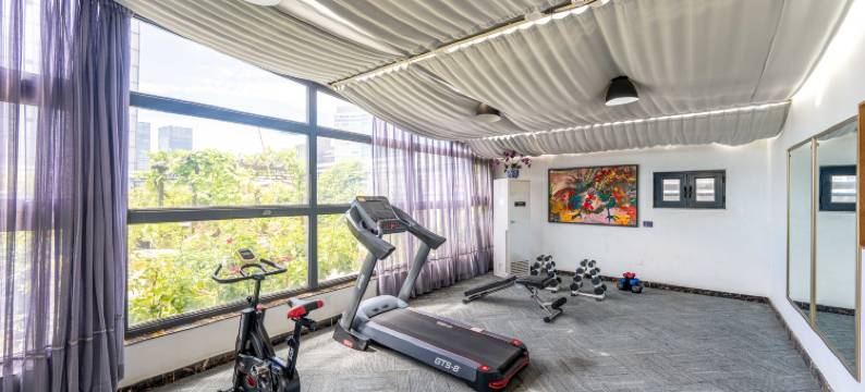 北京奥加美术馆酒店(三里屯工人体育场地铁站店)图片