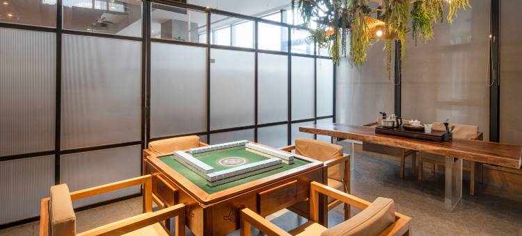 28度·泉酒店(泸州万象汇西南医科大学附属中医医院店)图片