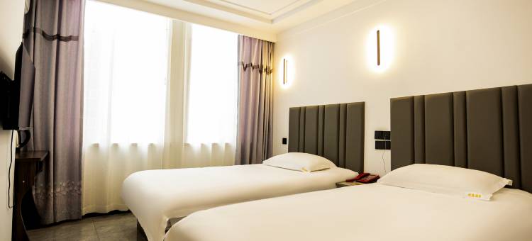 悦庭酒店(营口大石桥市火车站店)图片