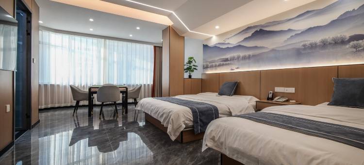 营口宁静休闲公寓图片