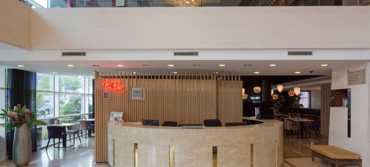 荷兰上海酒店(Shanghai Hotel Holland)图片
