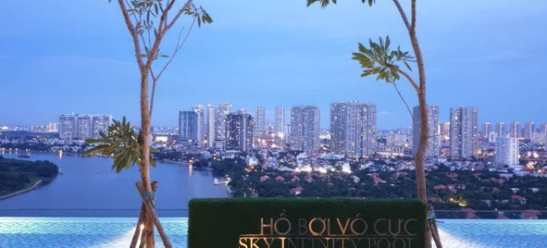 D'Edge Thao Dien图片