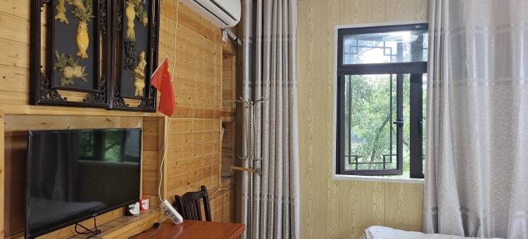 八卦村民宿图片