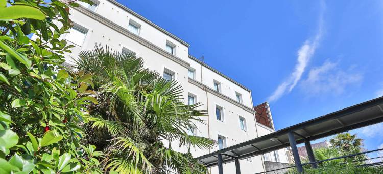 莱萨布勒多洛讷中心车站B&B住宿加早餐酒店(B&B Hotel les Sables-d'Olonne Centre Gare)图片