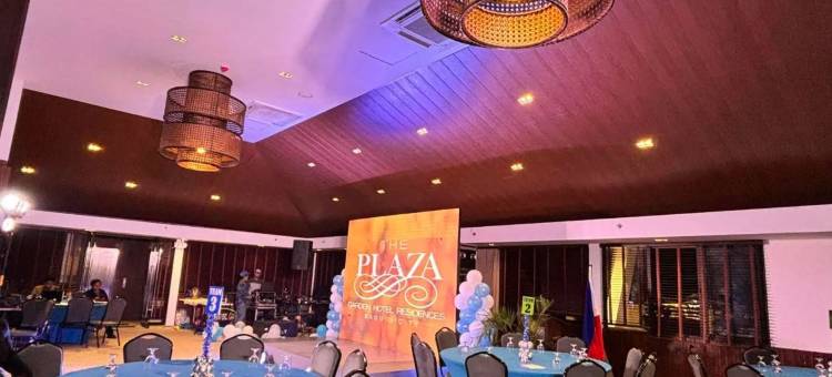 广场花园酒店及公寓(The Plaza Garden Hotel and Residences)图片