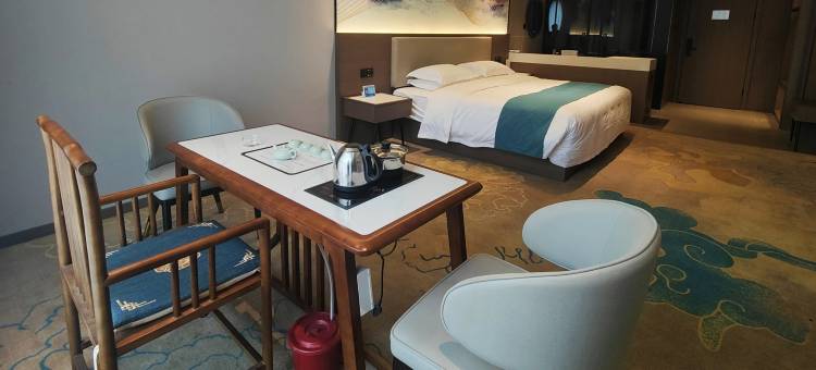 安塞悦豪国际酒店图片