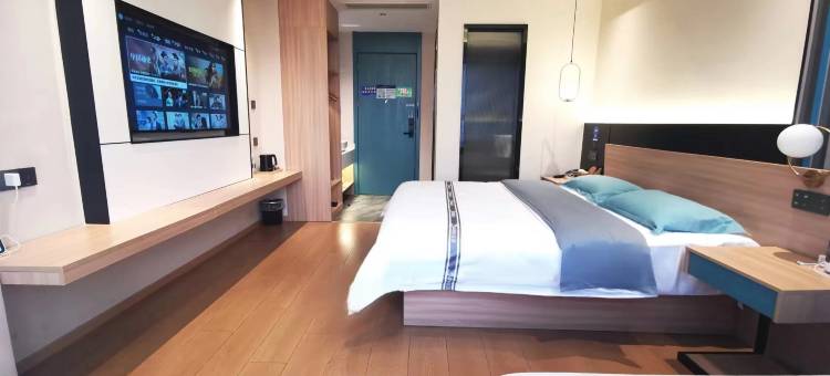 都市花园连锁酒店(金华市东阳银泰城店)图片