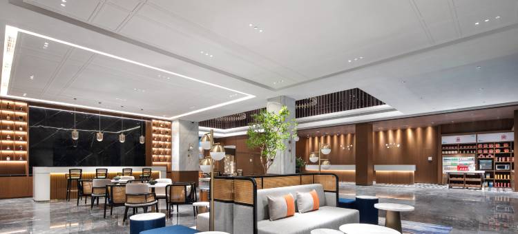 洛阳开元大道希尔顿花园酒店图片