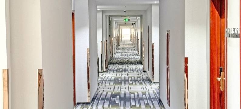 格盟酒店(盐城高铁站店)图片