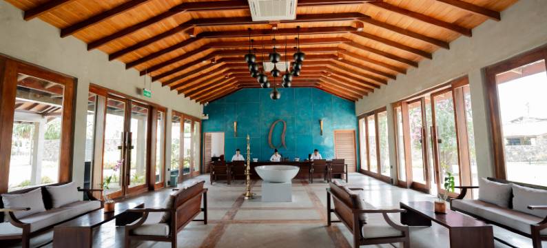 尼甘布瑞金塔阿里泻湖酒店(Regenta Arie Lagoon Negombo)图片