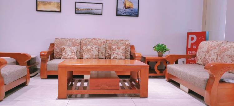 如家华驿精选酒店(赣州经开区万达广场店)图片