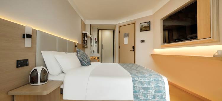 克林·印象酒店(鸿基国际店)图片