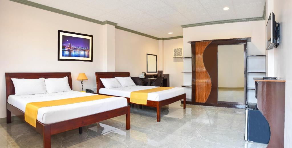 Kabaleyan Cove Resort powered by Cocotel Over view