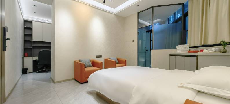 铂纳斯酒店(深圳盐田地铁站店)图片