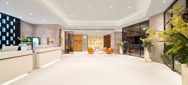 来往时尚酒店(德庆文化广场店)图片