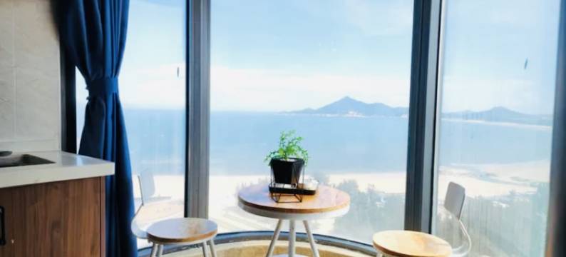 东山咸余海景公寓图片